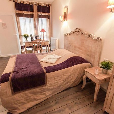 Brit Hotel Bristol Montbeliard Centre Dış mekan fotoğraf
