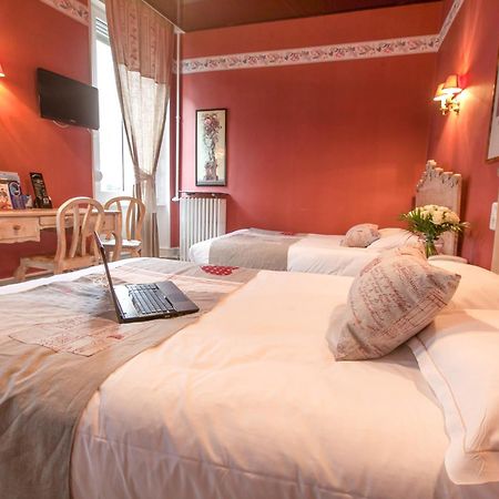 Brit Hotel Bristol Montbeliard Centre Dış mekan fotoğraf