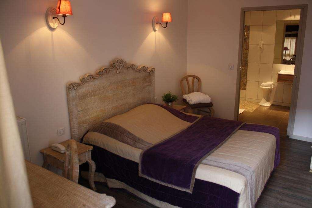 Brit Hotel Bristol Montbeliard Centre Oda fotoğraf