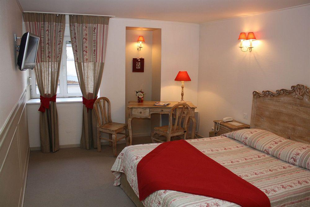 Brit Hotel Bristol Montbeliard Centre Dış mekan fotoğraf